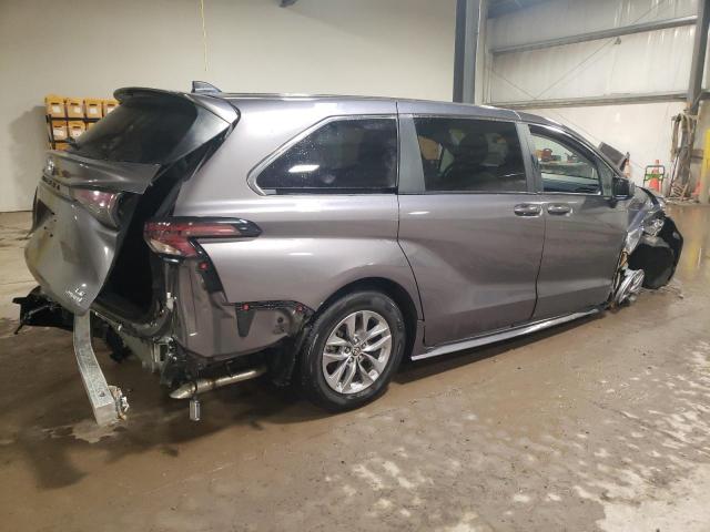 Изображение 3 2023 TOYOTA SIENNA LE 2023 с VIN 5TDKRKEC6PS162493
