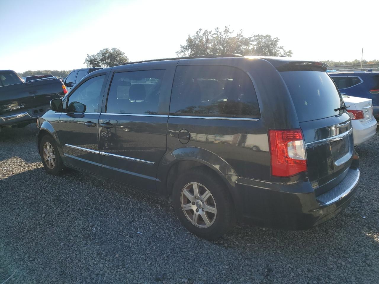 Image 2 of 2012 CHRYSLER TOWN & COUNTRY TOURING 2012 with VIN 2C4RC1BG4CR133014