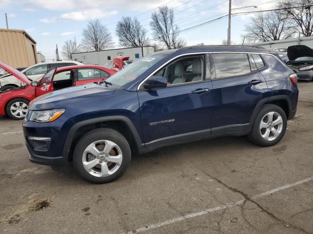 Изображение 2021 JEEP COMPASS LATITUDE 2021
