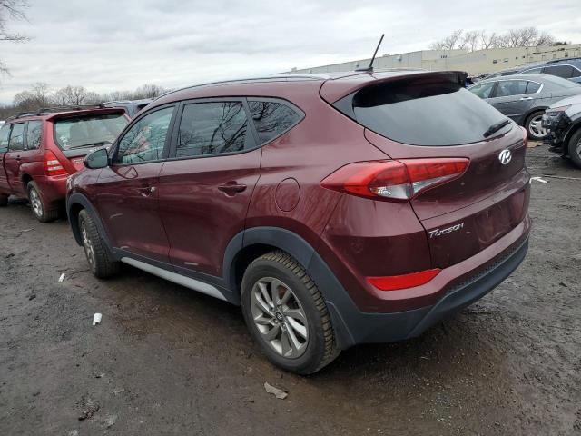 Image 2 of 2017 HYUNDAI TUCSON LIMITED 2017 with VIN KM8J3CA44HU434596