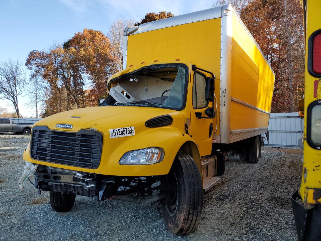 Изображение 2 2023 FREIGHTLINER M2 106 MEDIUM DUTY 2023 с VIN 3ALACWFC3PDNT2106
