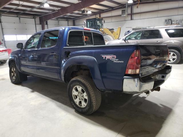 Изображение 2 2005 TOYOTA TACOMA DOUBLE CAB 2005 с VIN 5TELU42N85Z088918