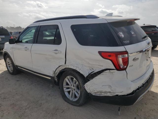 Obraz 2 z 2017 FORD EXPLORER XLT 2017 z VIN 1FM5K7D85HGC13159