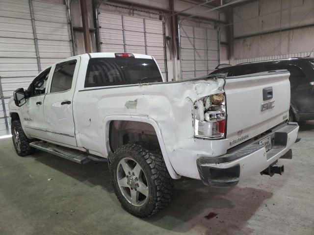 Obraz 2 z 2017 GMC SIERRA K2500 SLT 2017 z VIN 1GT12TEY6HF241777