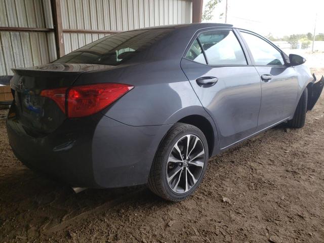 Изображение 3 2017 TOYOTA COROLLA L 2017 с VIN 5YFBURHE2HP595047