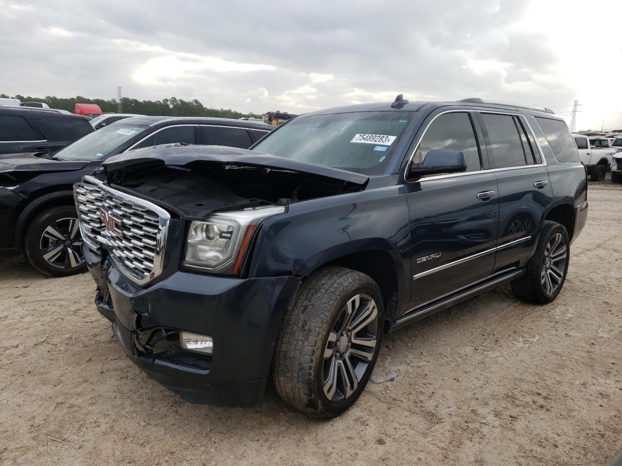 Gmc Yukon Denali 2019 image