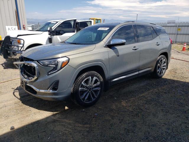 2018 GMC TERRAIN DENALI 2018 image