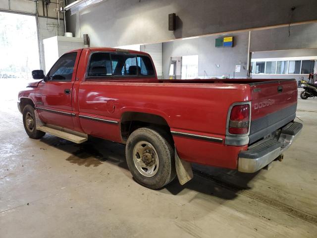 Obraz 2 z 1996 DODGE RAM 2500  1996 z VIN 1B7KC26C4TS508896