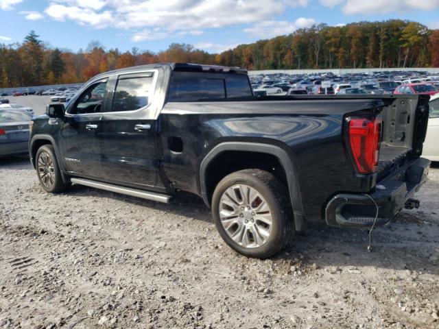 Image 2 of 2020 GMC SIERRA K1500 DENALI 2020 with VIN 1GTU9FEL5LZ136251