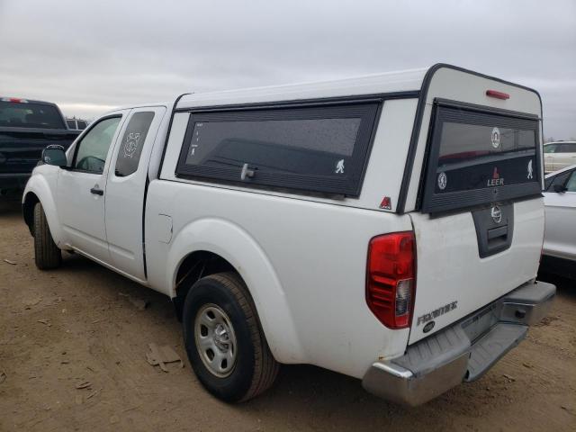 Image 2 of 2012 NISSAN FRONTIER S 2012 with VIN 1N6BD0CT6CC481150