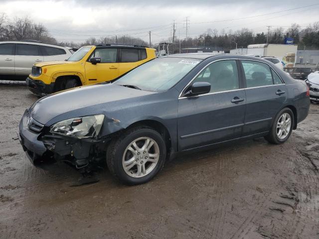 Image 1 of 2007 HONDA ACCORD EX 2007 with VIN 1HGCM56767A068201