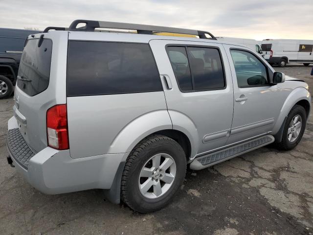 Obraz 3 z 2011 NISSAN PATHFINDER S 2011 z VIN 5N1AR1NB4BC632801
