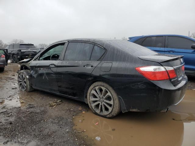 Image 2 of 2015 HONDA ACCORD SPORT 2015 with VIN 1HGCR2F5XFA238279