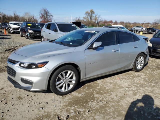 Image 1 of 2017 CHEVROLET MALIBU LT 2017 with VIN 1G1ZE5ST6HF184150