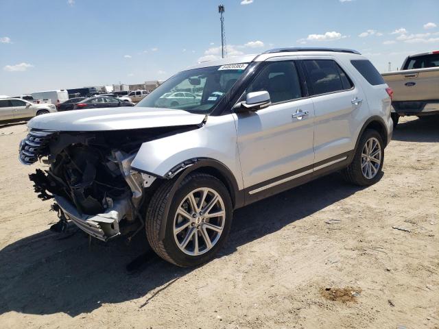 Obraz 1 z 2016 FORD EXPLORER LIMITED 2016 z VIN 1FM5K8F8XGGA76074