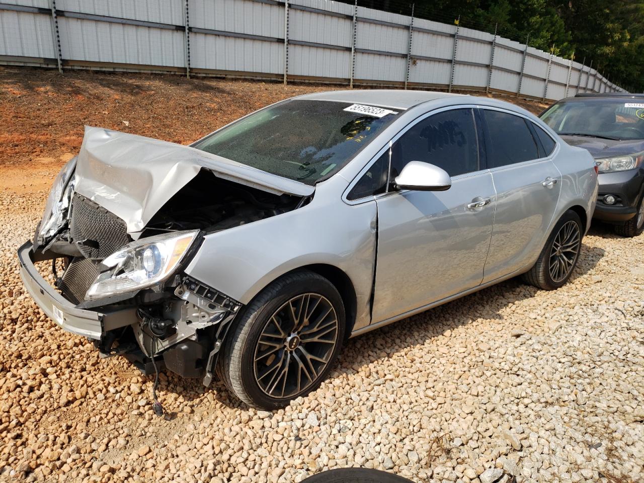 2012 BUICK VERANO  2012 image
