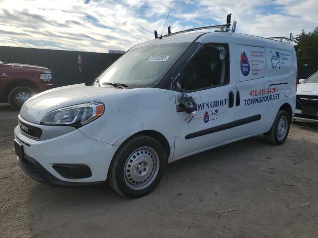Obraz 2022 RAM PROMASTER CITY TRADESMAN 2022