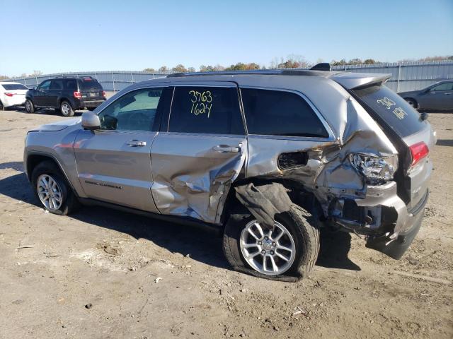 Obraz 2 z 2018 JEEP GRAND CHEROKEE LAREDO 2018 z VIN 1C4RJFAG8JC274694