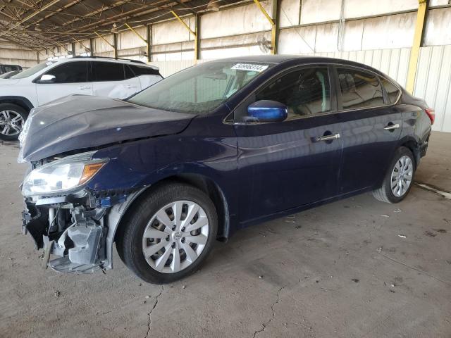 Obraz 1 z 2019 NISSAN SENTRA S 2019 z VIN 3N1AB7APXKY392712