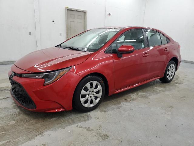 Изображение 1 2021 TOYOTA COROLLA LE 2021 с VIN 5YFEPMAE2MP237085