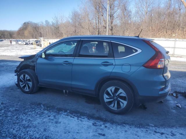 Obraz 2 z 2015 HONDA CR-V TOURING 2015 z VIN 5J6RM4H90FL070069