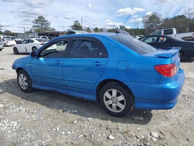 Image 2 of 2007 TOYOTA COROLLA CE 2007 with VIN 2T1BR32E97C837094
