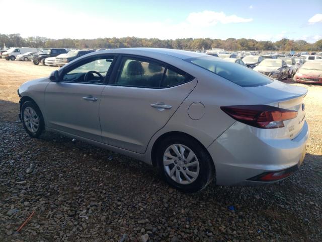 Изображение 2 2019 HYUNDAI ELANTRA SE 2019 с VIN 5NPD74LF2KH425343