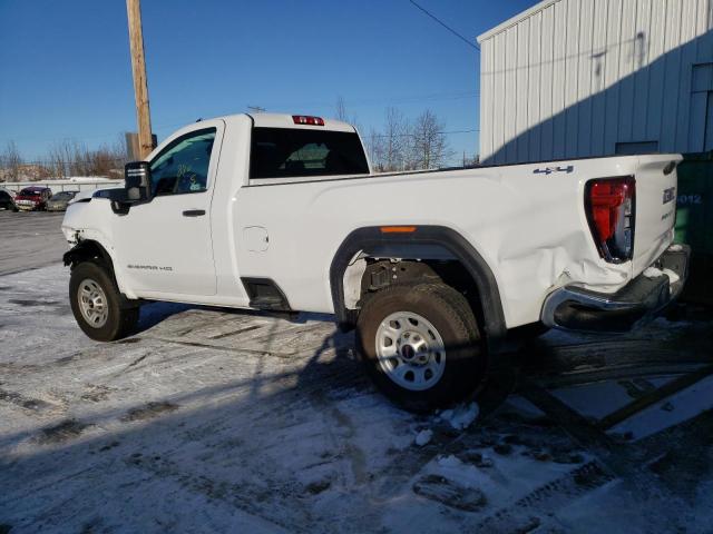 Image 2 of 2024 GMC SIERRA K3500 2024 with VIN 1GT39SE76RF182124