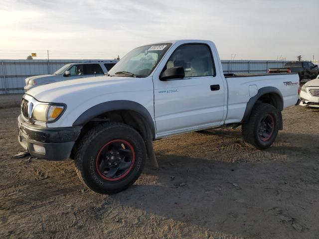 Image 1 of 2001 TOYOTA TACOMA PRERUNNER 2001 with VIN 5TENM92N91Z842232