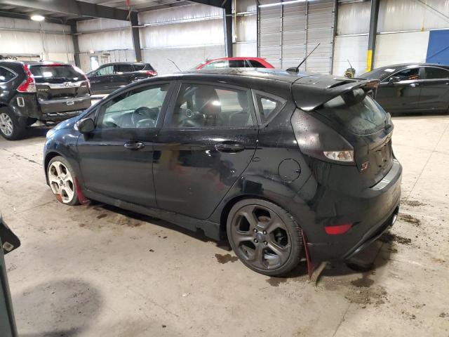 Изображение 2 2017 FORD FIESTA ST 2017 с VIN 3FADP4GX3HM100857
