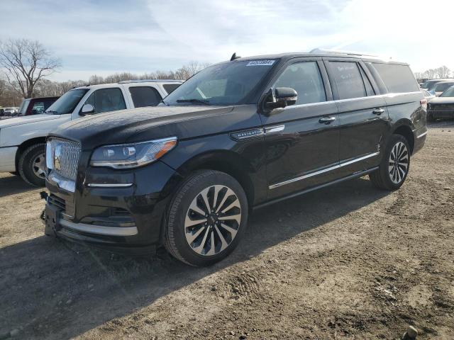 2023 LINCOLN NAVIGATOR L RESERVE 2023 image