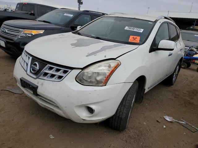 Изображение 1 2013 NISSAN ROGUE S 2013 с VIN JN8AS5MV1DW641943