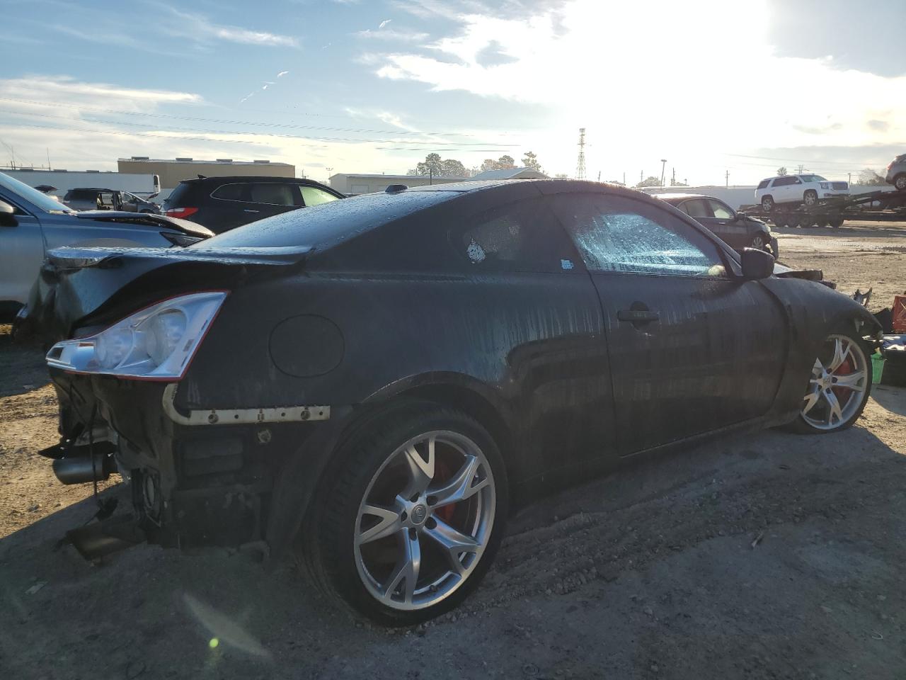 Изображение 3 2012 INFINITI G37 BASE 2012 с VIN JN1CV6EK4CM422297