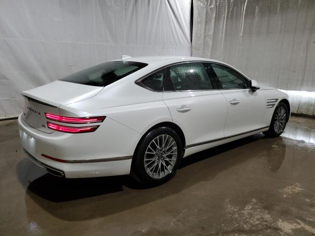 Image 3 of 2023 GENESIS G80 BASE 2023 with VIN KMTGB4SC1PU193593