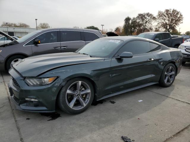 Image 1 of 2015 FORD MUSTANG  2015 with VIN 1FA6P8AMXF5323138