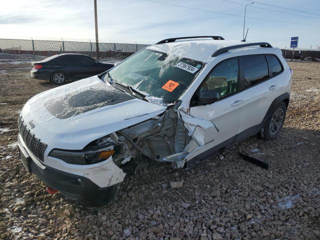 Obraz 1 z 2020 JEEP CHEROKEE TRAILHAWK 2020 z VIN 1C4PJMBX0LD520130