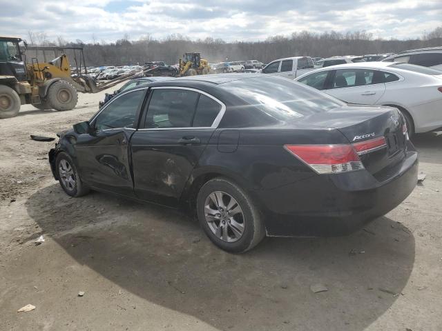 Изображение 2 2012 HONDA ACCORD SE 2012 с VIN 1HGCP2F65CA210495