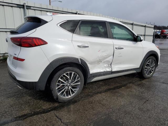 Image 3 of 2021 HYUNDAI TUCSON LIMITED 2021 with VIN KM8J3CALXMU374289