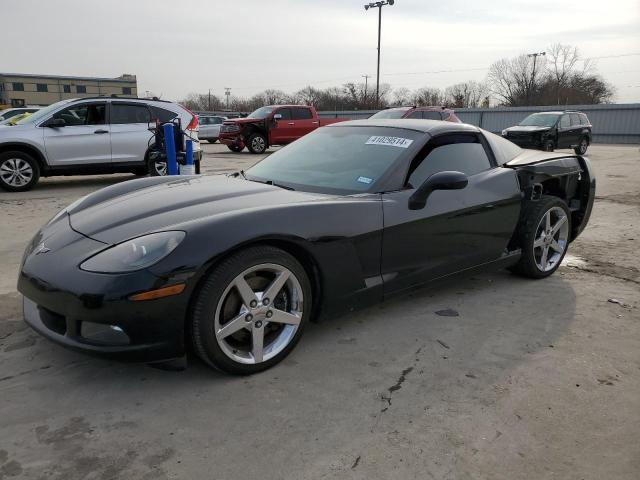 Изображение 1 2010 CHEVROLET CORVETTE  2010 с VIN 1G1YC2DW3A5106752