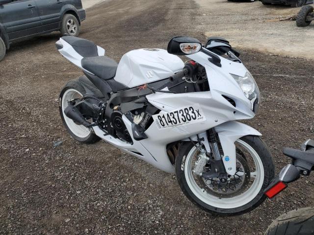 Obraz 2020 SUZUKI GSX-R600  2020