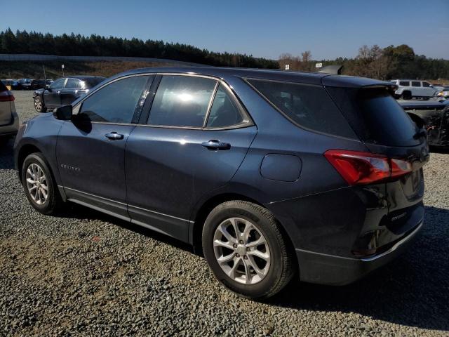 Изображение 2 2018 CHEVROLET EQUINOX LS 2018 с VIN 3GNAXHEV7JL299274
