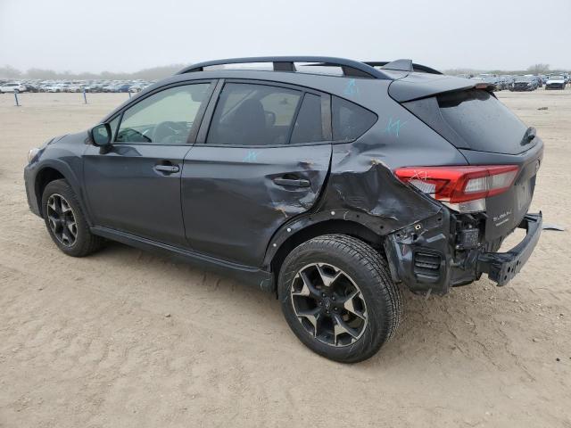 Изображение 2 2020 SUBARU CROSSTREK PREMIUM 2020 с VIN JF2GTAEC6L8212407