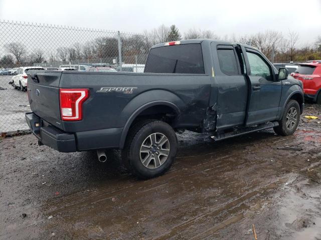 Изображение 3 2016 FORD F150 SUPER CAB 2016 с VIN 1FTFX1EF3GFC04288
