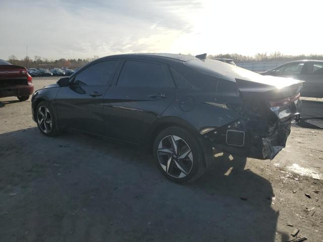 Obraz 2 z 2023 HYUNDAI ELANTRA SEL 2023 z VIN KMHLS4AG1PU536092