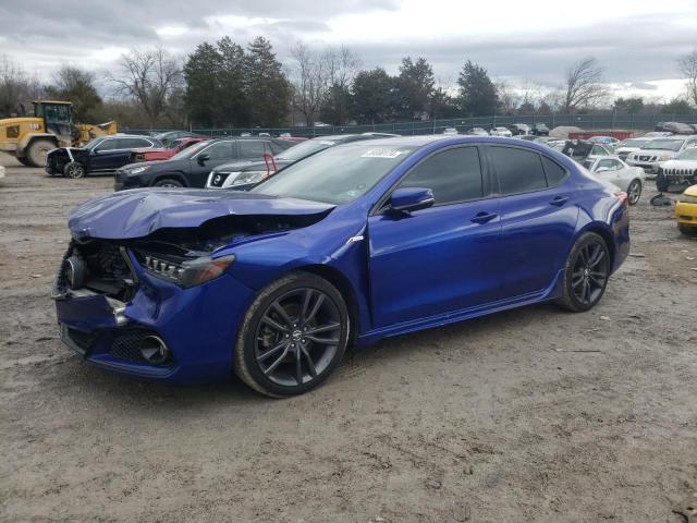 2018 ACURA TLX TECH+A 2018 image