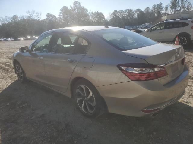 Image 2 of 2017 HONDA ACCORD EXL 2017 with VIN 1HGCR3F06HA042451