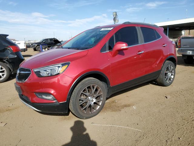 2017 BUICK ENCORE SPORT TOURING 2017 image