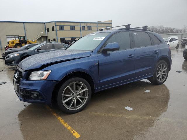 Obraz 1 z 2016 AUDI Q5 PREMIUM PLUS S-LINE 2016 z VIN WA1D7AFP9GA047596
