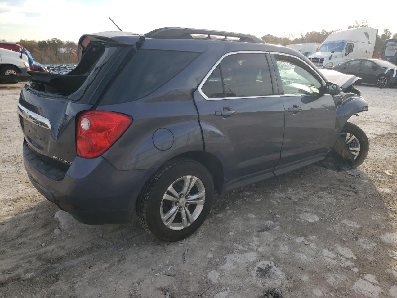 Image 3 of 2013 CHEVROLET EQUINOX LT 2013 with VIN 2GNALDEK4D6246258