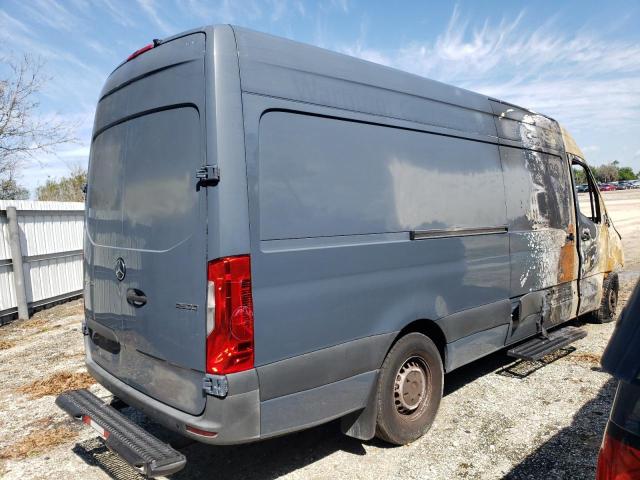Image 3 of 2019 MERCEDES-BENZ SPRINTER 2500/3500 2019 with VIN WD4PF1CD1KP134257